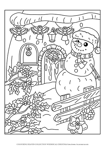 Free colouring pages from colouring heaven colouring heaven