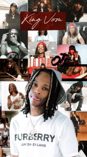 Otf king von wallpaper photoshop celebrities rapper wallpaper iphone celebrity wallpapers