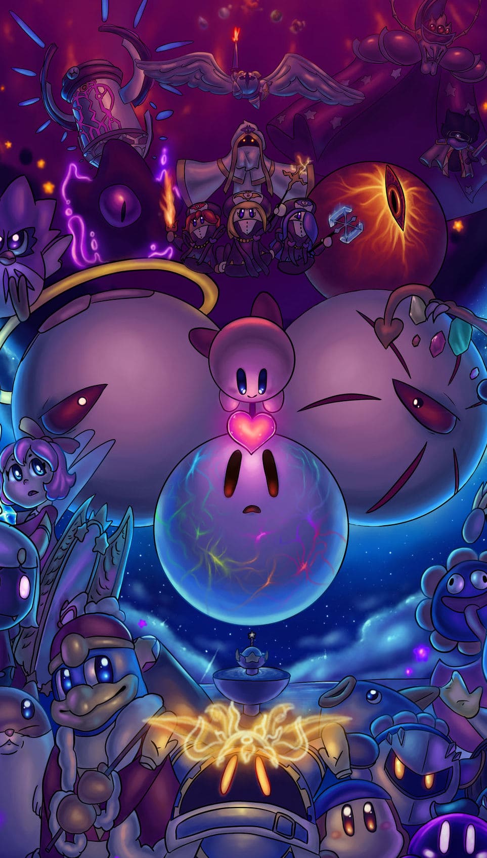 Kirby wallpaper by uniwolf379 - Download on ZEDGE™