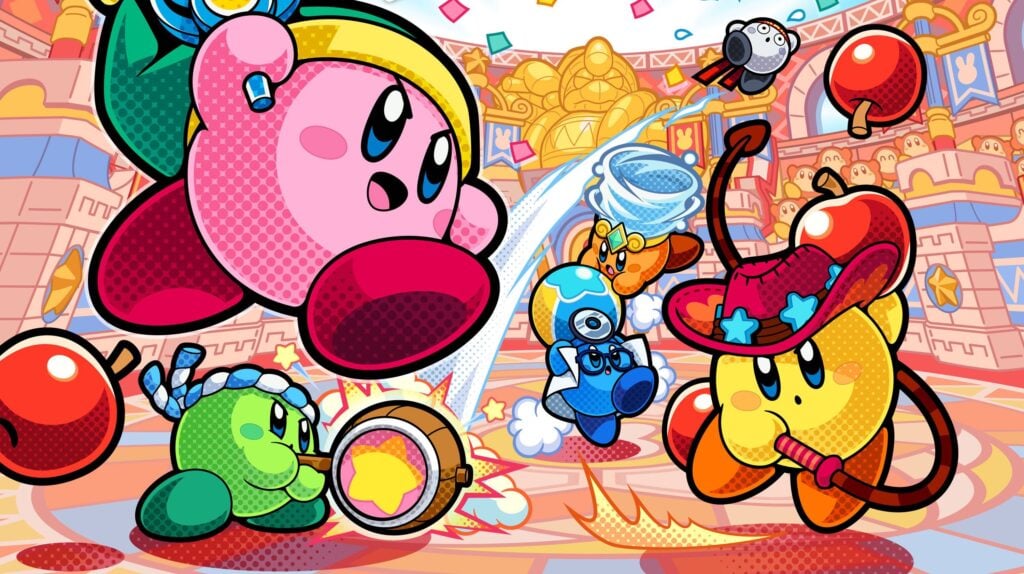 Kirby wallpaper by uniwolf379 - Download on ZEDGE™