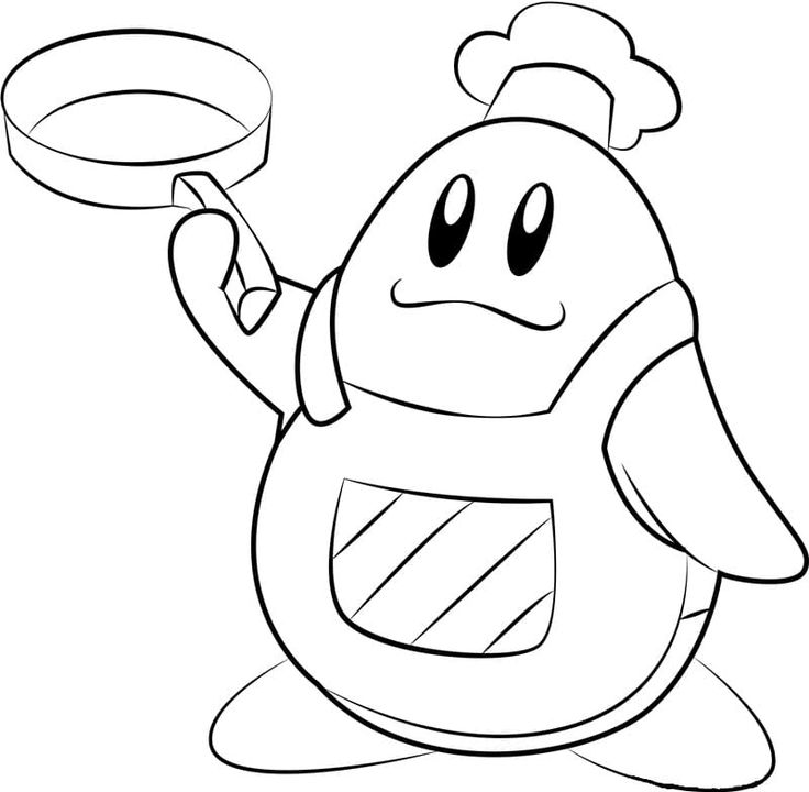 Kirby coloring pages pictures free printable coloring book art coloring pages kirby