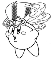 Ðï printable kirby coloring pages for free