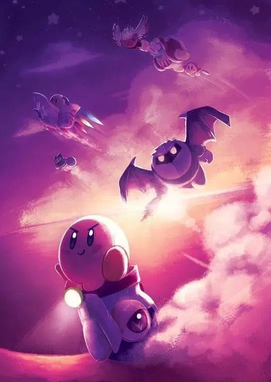 Kirby wallpaper by rxssoap1 - Download on ZEDGE™