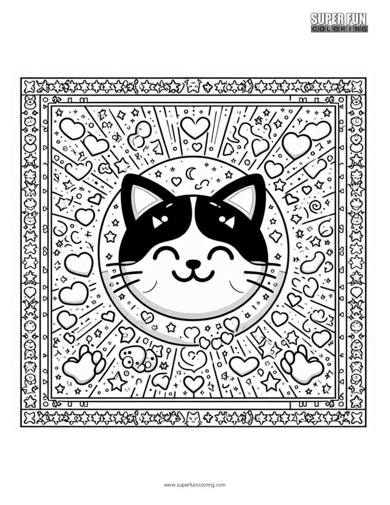 Emoji coloring sheets