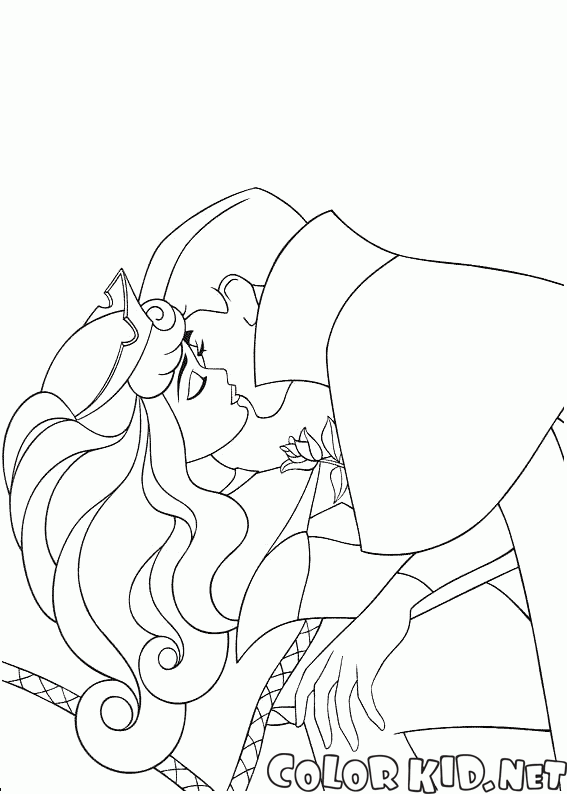 Coloring page