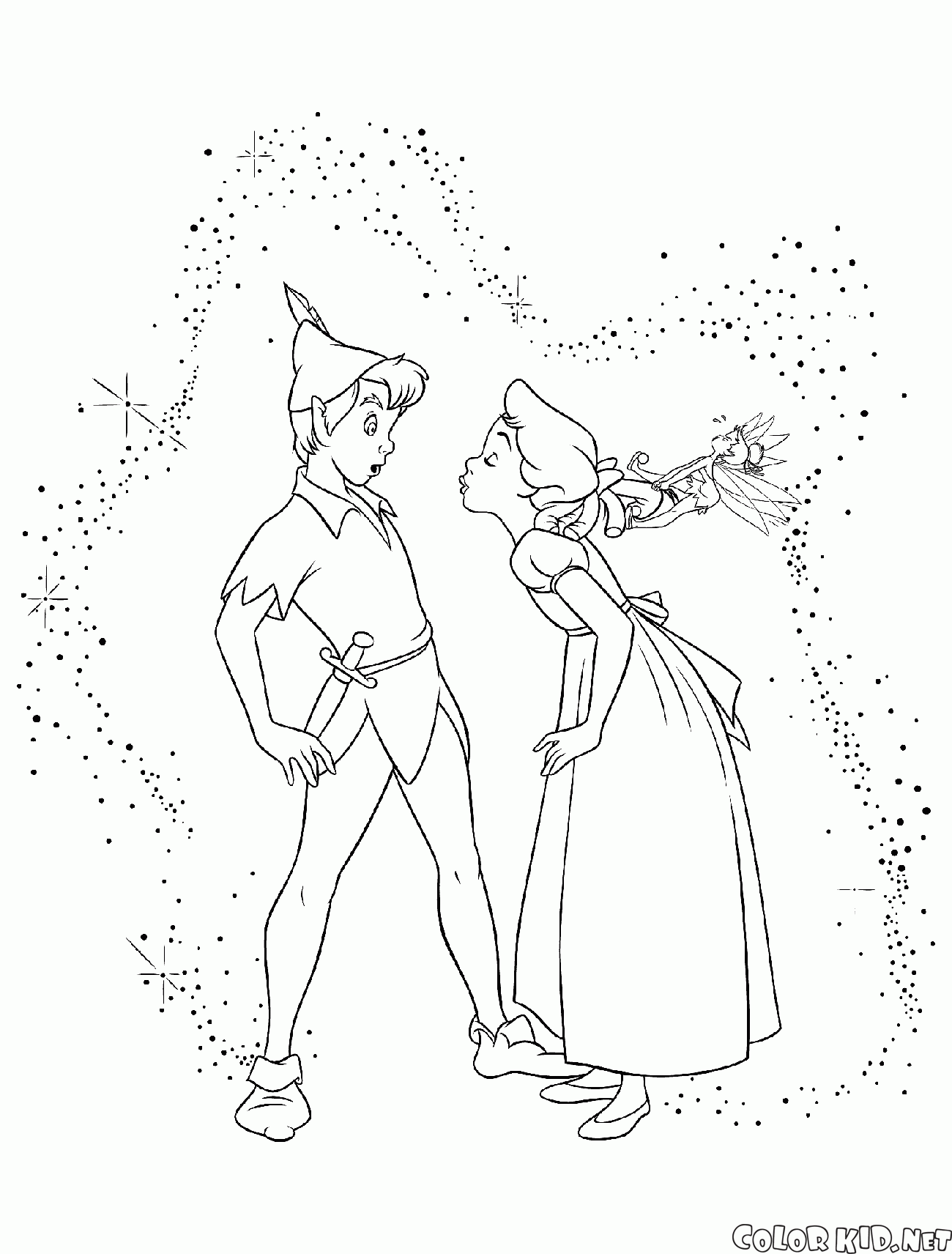 Coloring page