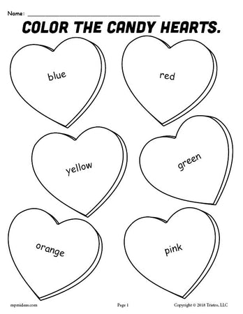 Language arts worksheets â