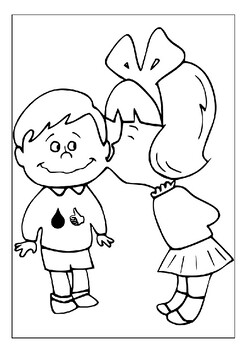 Celebrate your relationship milestones with our couples coloring pages pdf