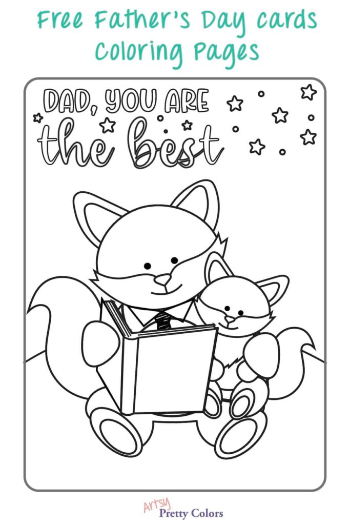 Free printable coloring pages for kids