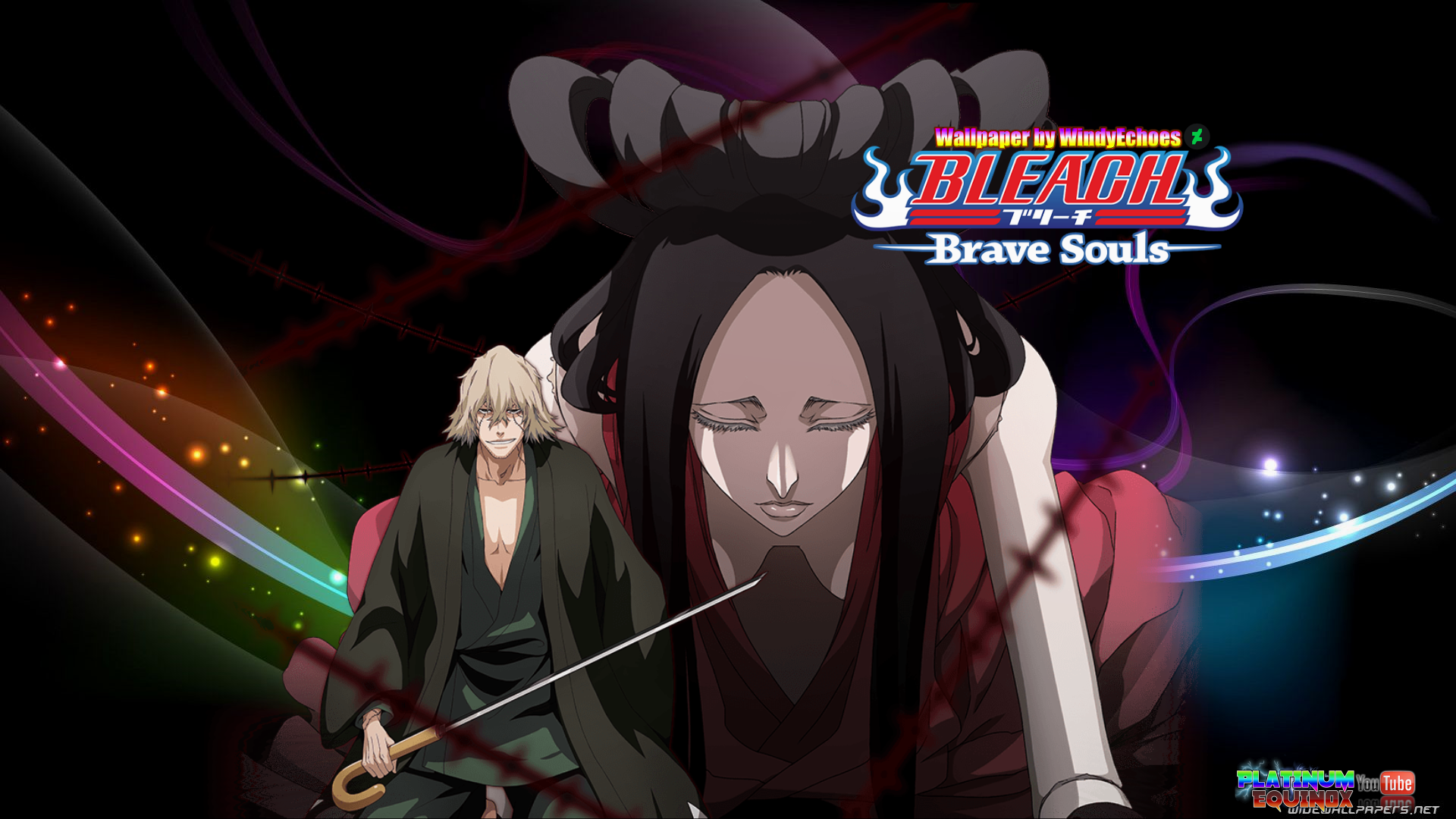 Bleach urahara kisuke bankai wallpaper by windyechoes on