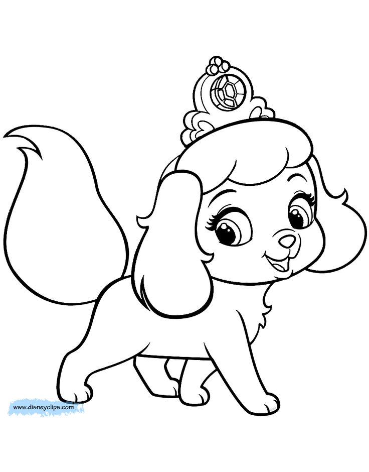 Kitten and puppy coloring page az coloring pages puppy coloring pages dog coloring page cute coloring pages