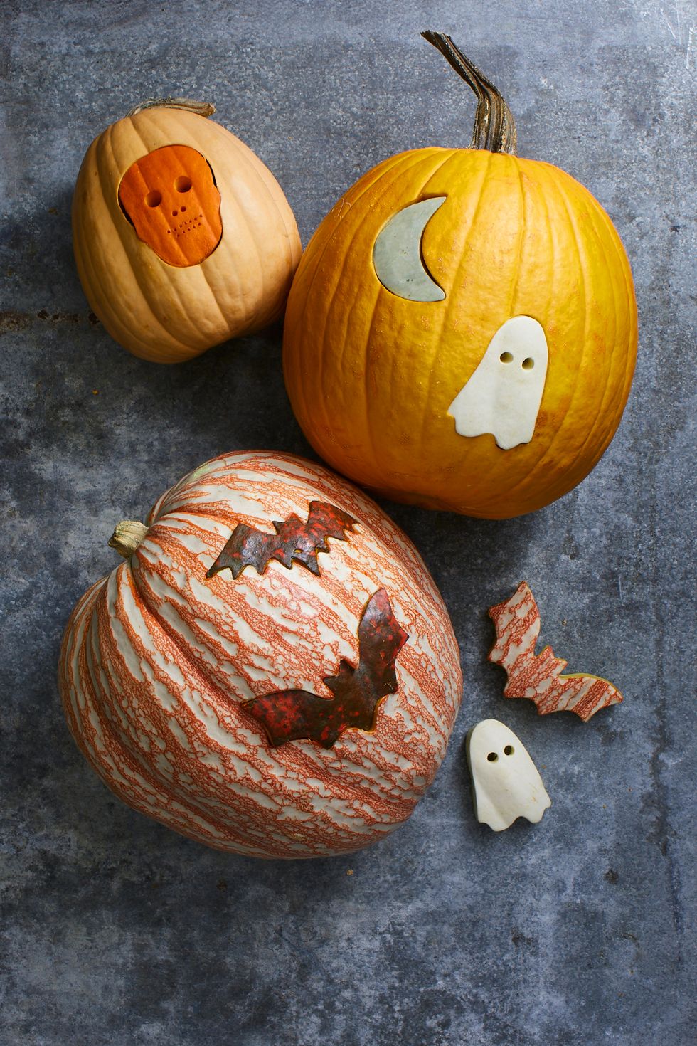 Easy pumpkin carving ideas for halloween