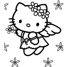 Top free printable hello kitty coloring pages online hello kitty coloring hello kitty colouring pages kitty coloring