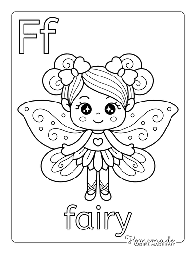 Free cute coloring pages kawaii printables for kids