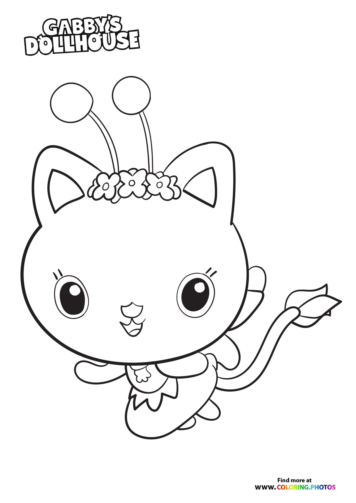 Kitty fairy