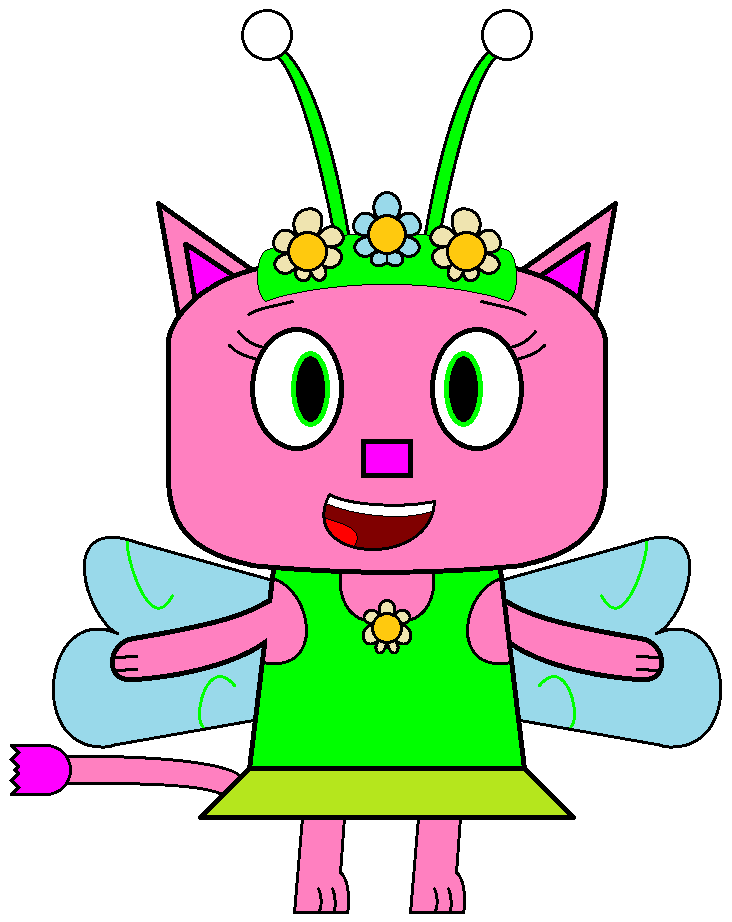Kitty fairy gabbys dollhouse fanon wiki