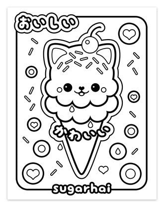 Free coloring pages