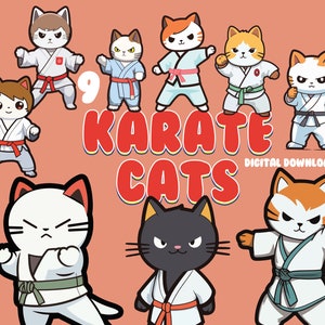 Kawaii karate