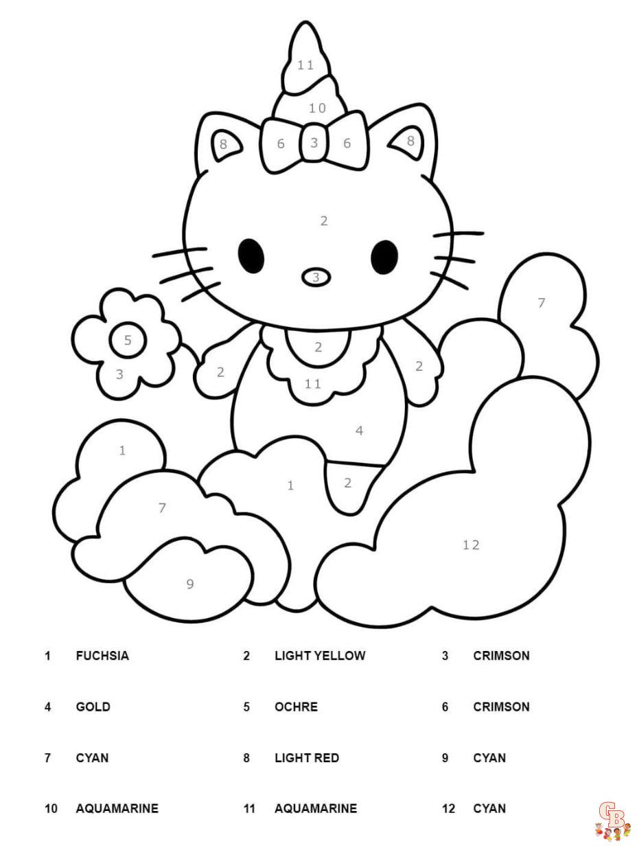 Free printable unicorn coloring pages for kids and adults