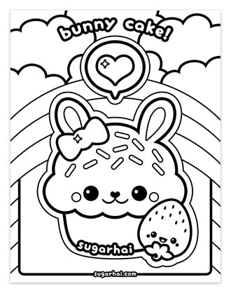 Free coloring pages