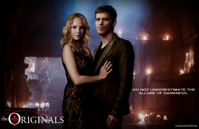 Klaroline♥ - Klaus & Caroline fan Art (28880814) - fanpop