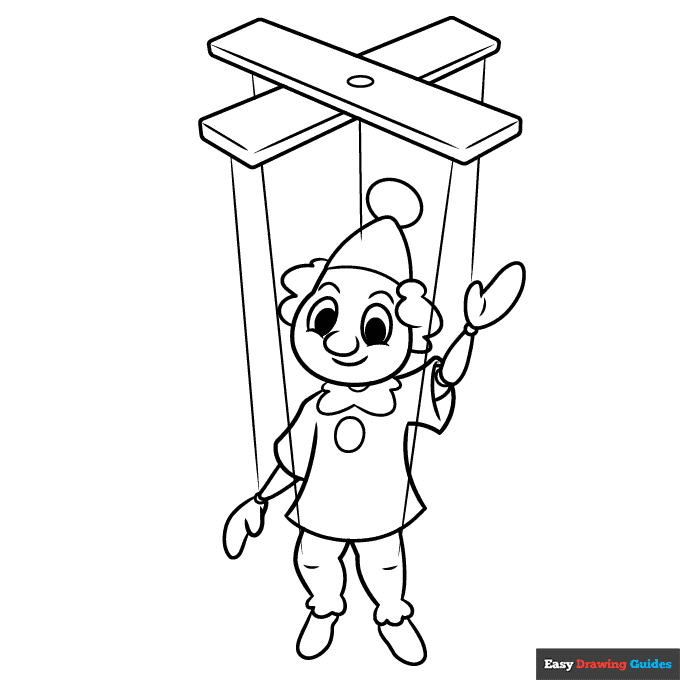 Free printable toy coloring pages for kids