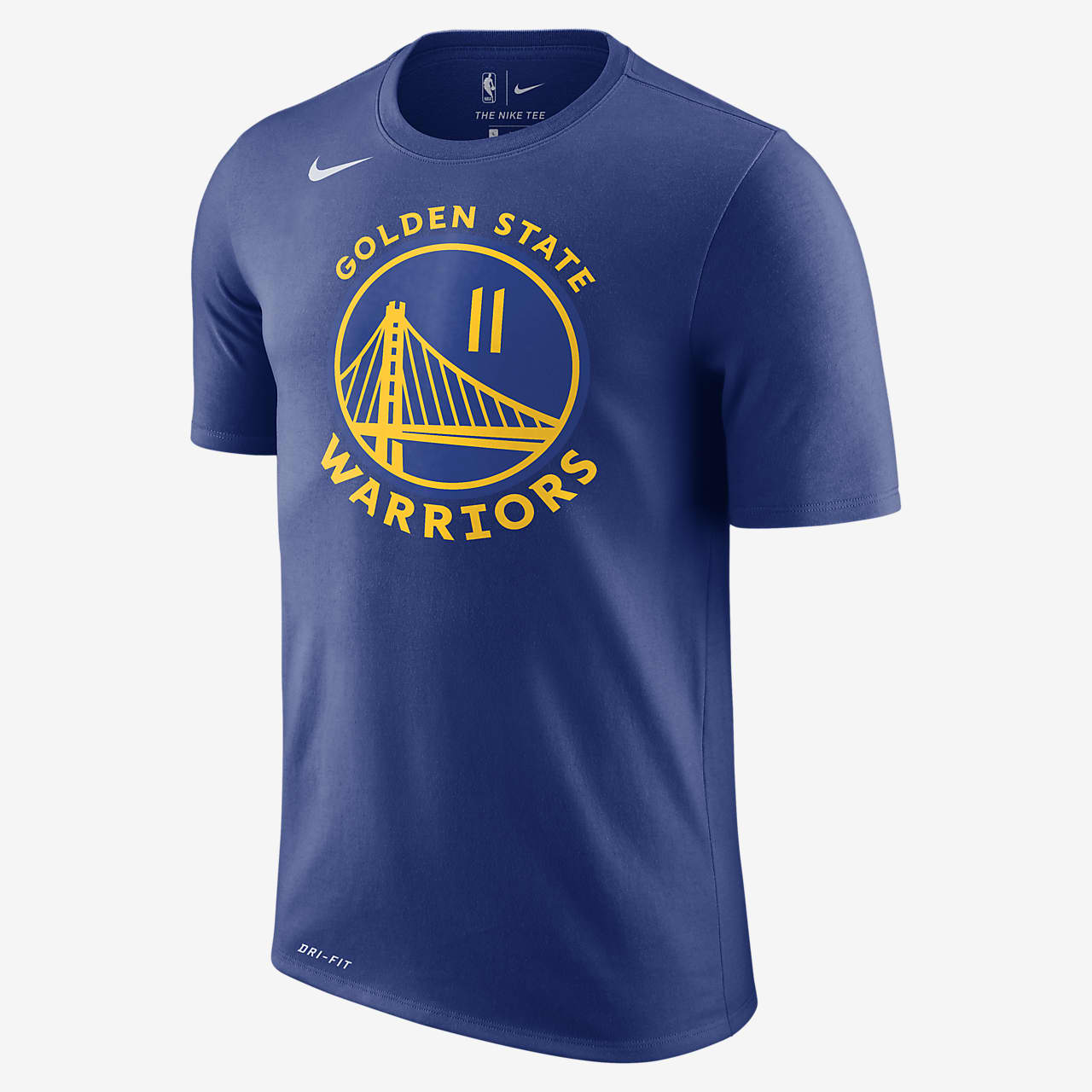 Klay thompson golden state warriors dri