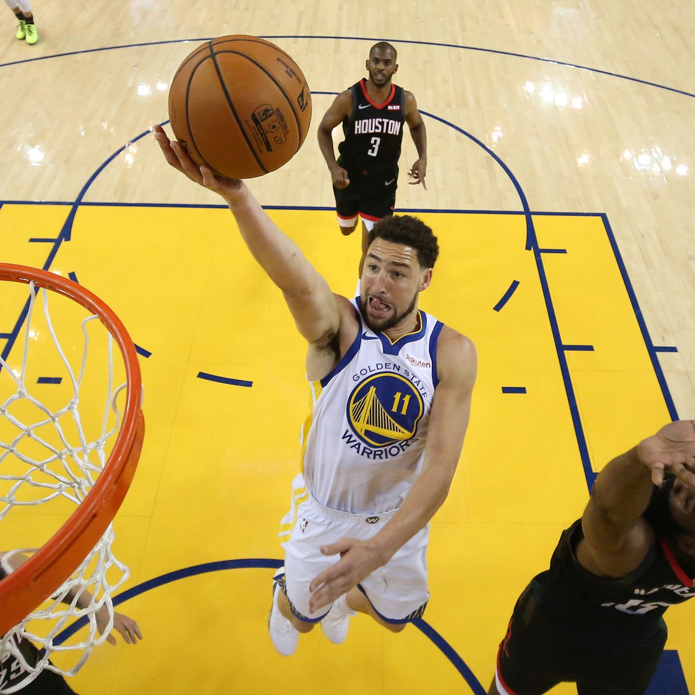 Nba media members cost klay thompson million