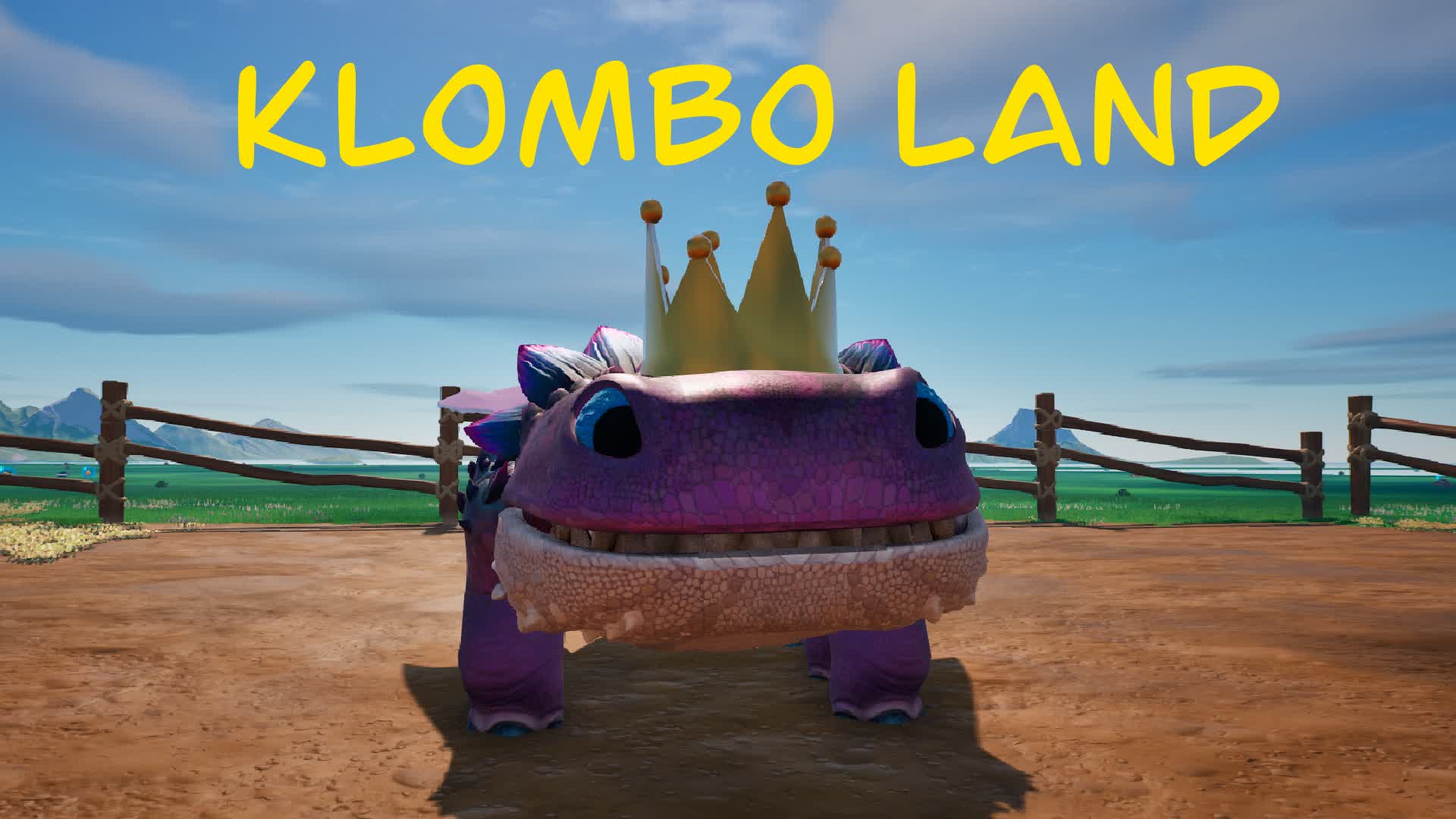 Ð klombo land ffa ð crawrs â fortnite creative map code