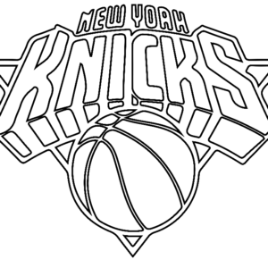 Nba coloring pages printable for free download