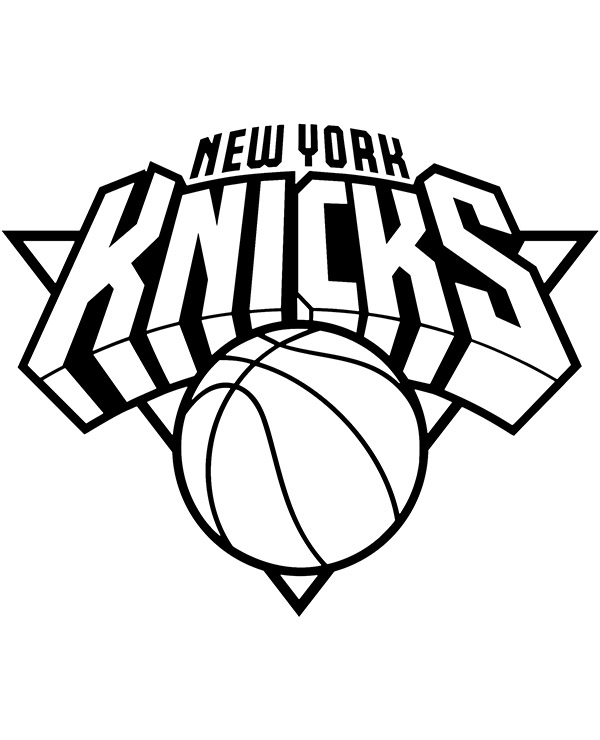 Printable new york knicks logo
