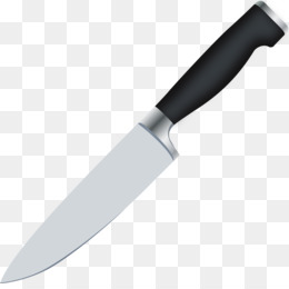 Kitchen knife png