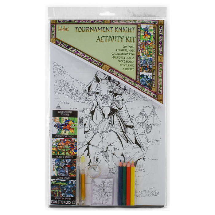 Activity kit