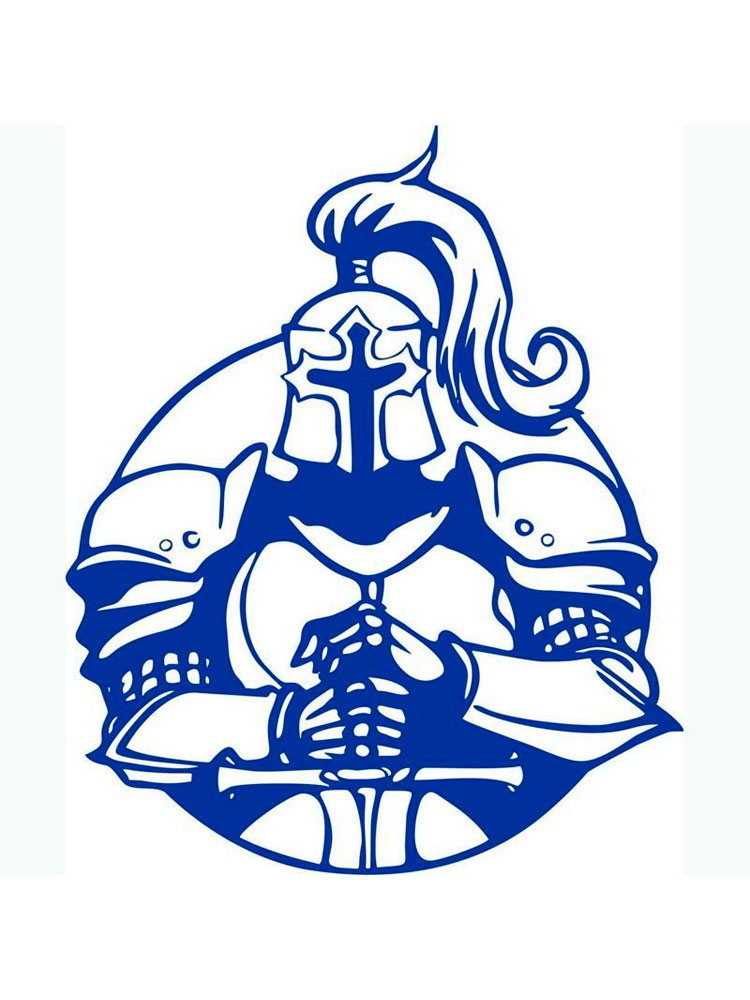 Knight stencils