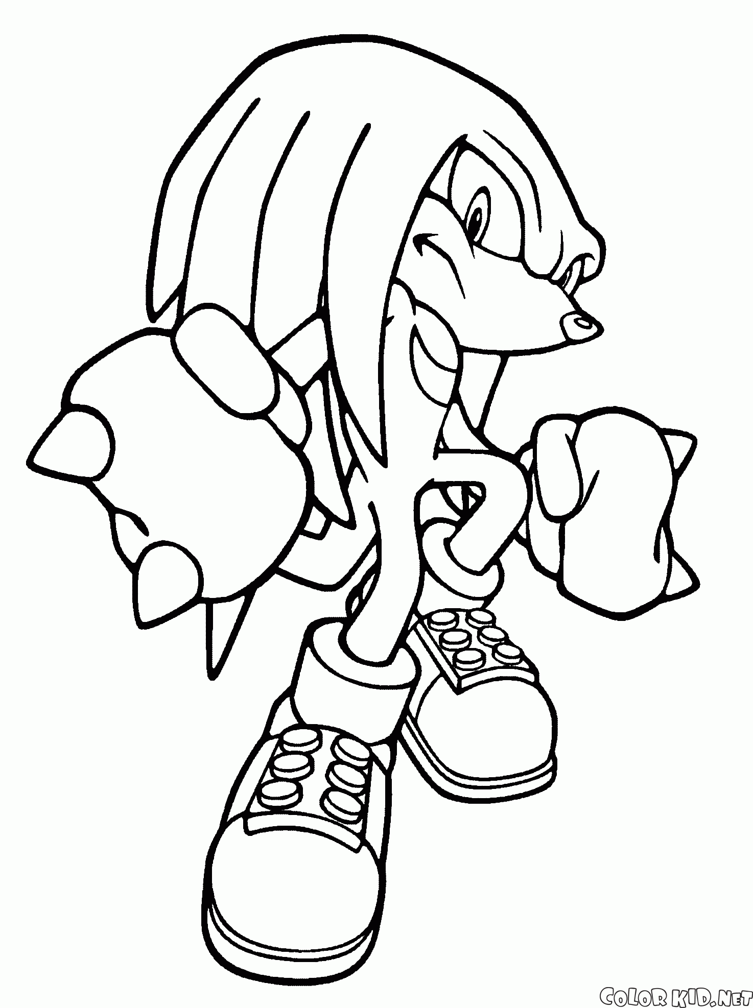 Coloring page