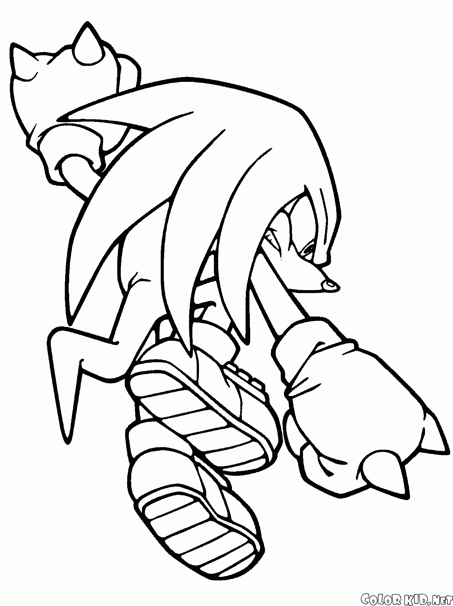 Coloring page