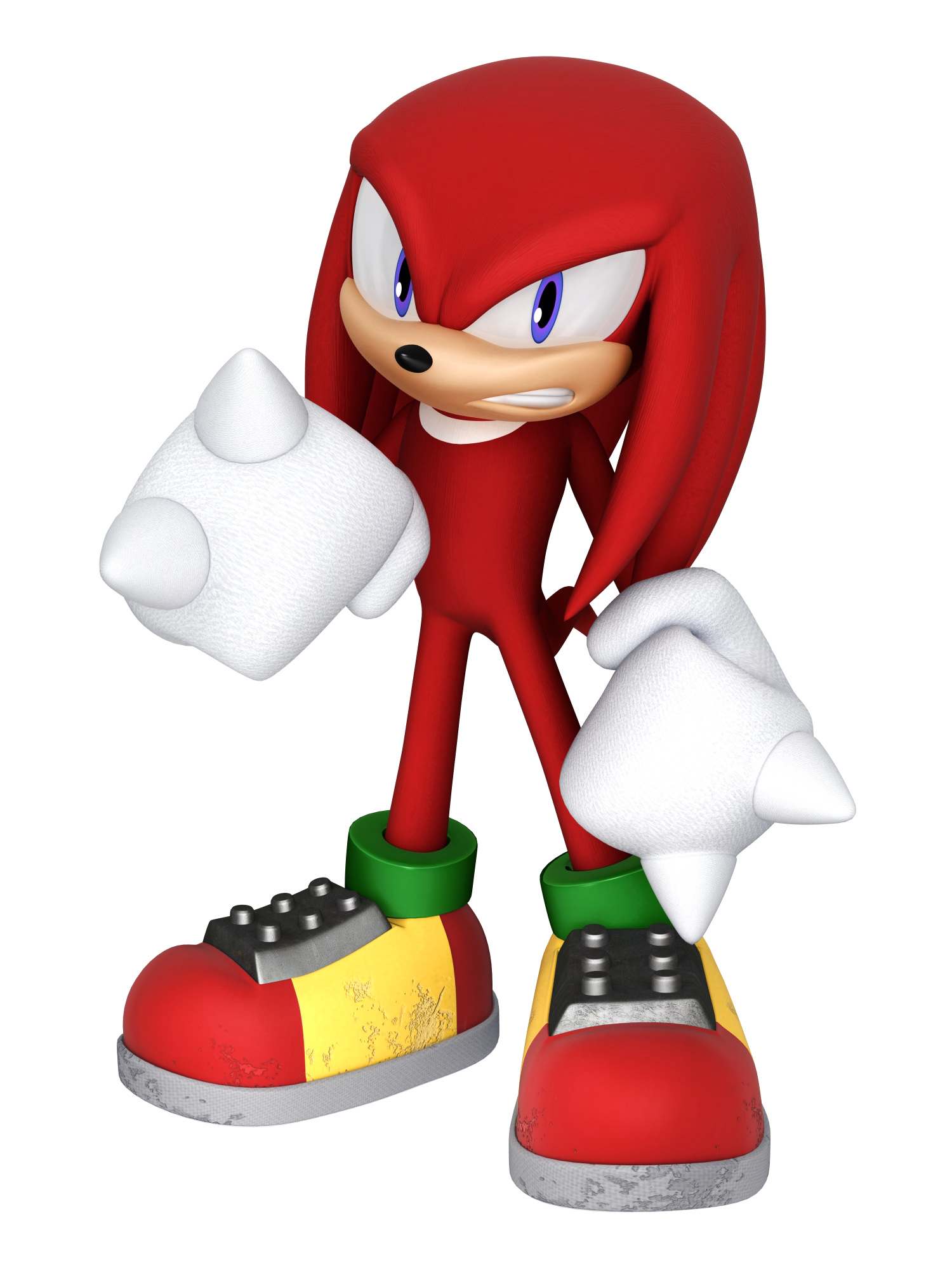 Knuckles the echidna game