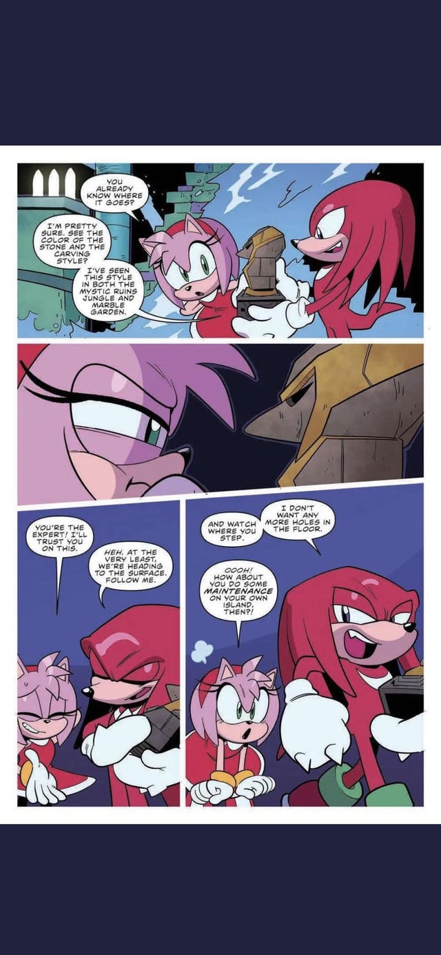 New preview pages for idw sonic issue release date tomorrow rsonicthehedgehog