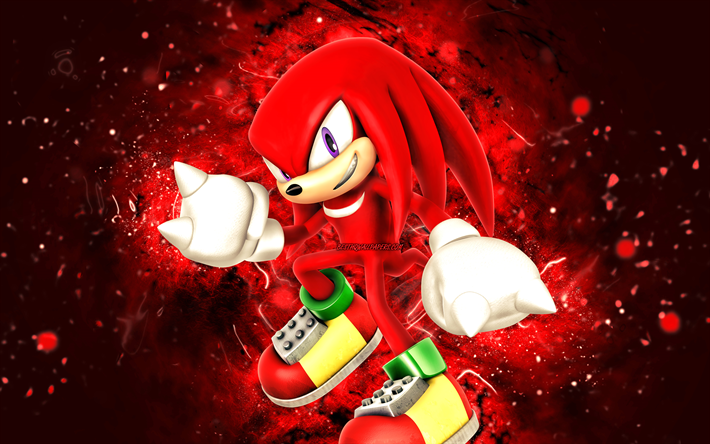 Download Free 100 + knuckles the echidna Wallpapers