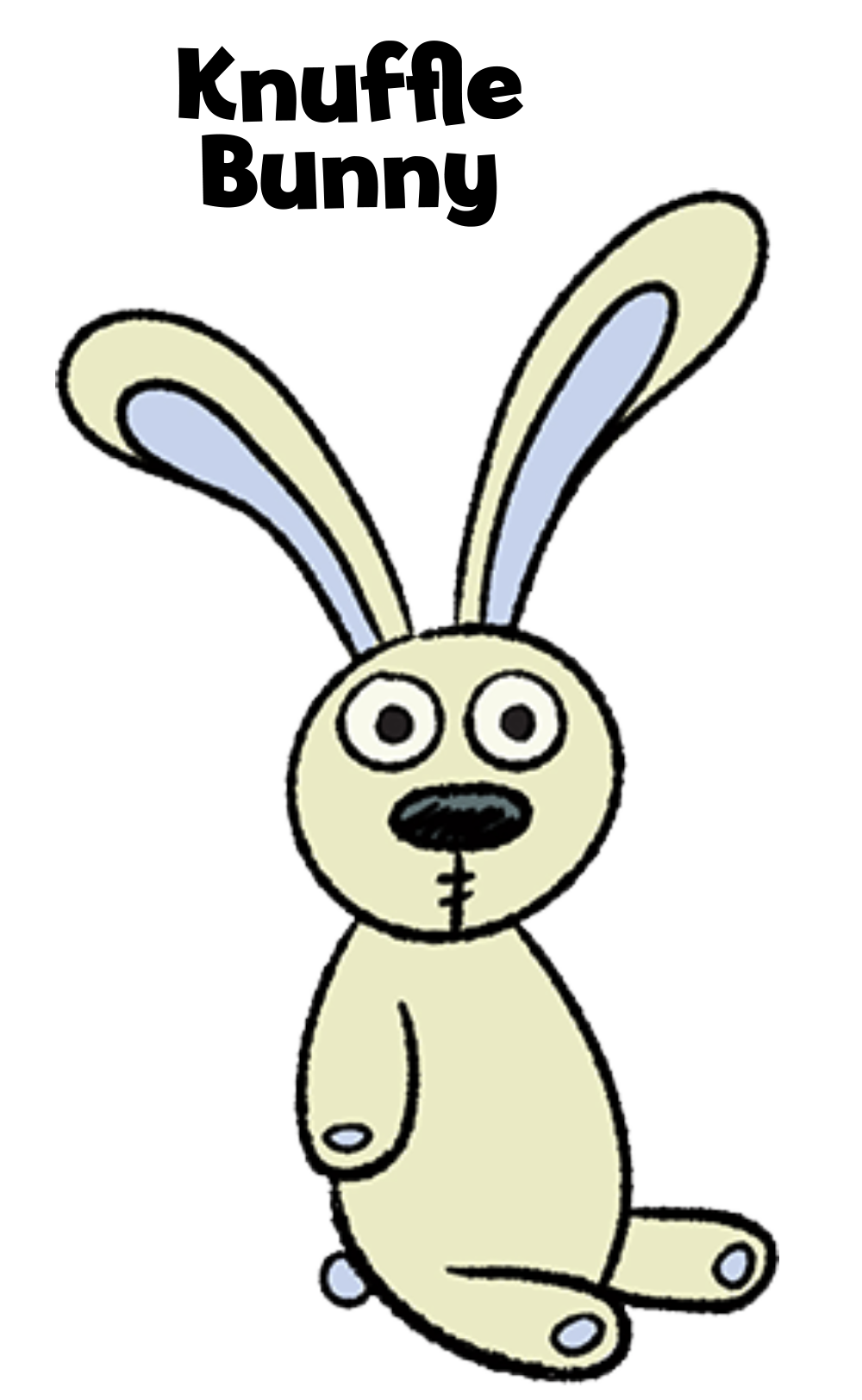 Knuffle bunny mo willems