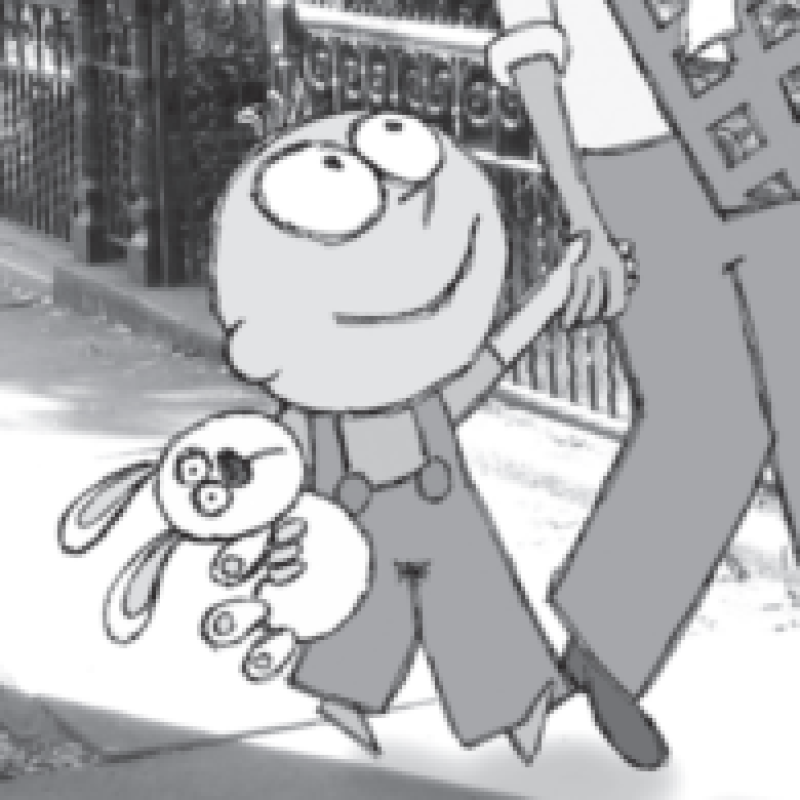 Knuffle bunny free mo willems