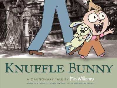 Everead knuffle bunny by mo willems