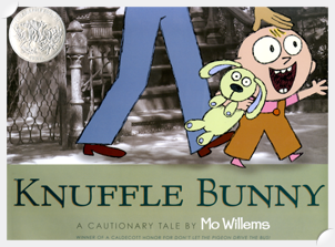 Ð babychildrens book of the week knuffle bunny a cautionary tale ð â