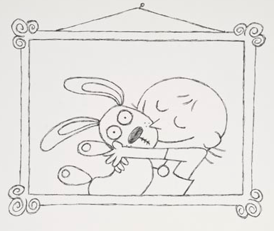 Knuffle bunny coloring page knuffle bunny bunny coloring pages mo willems author study