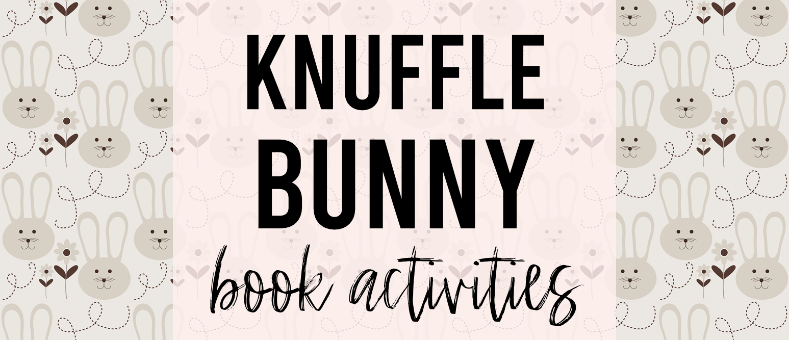 Knuffle bunny book activities and craftivity mrs bremers class