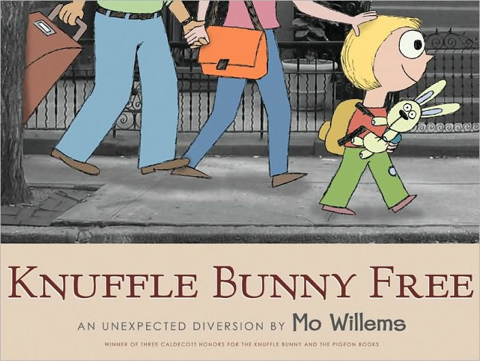 Knuffle bunny free an unexpected diversion by mo willems hardcover barnes noble