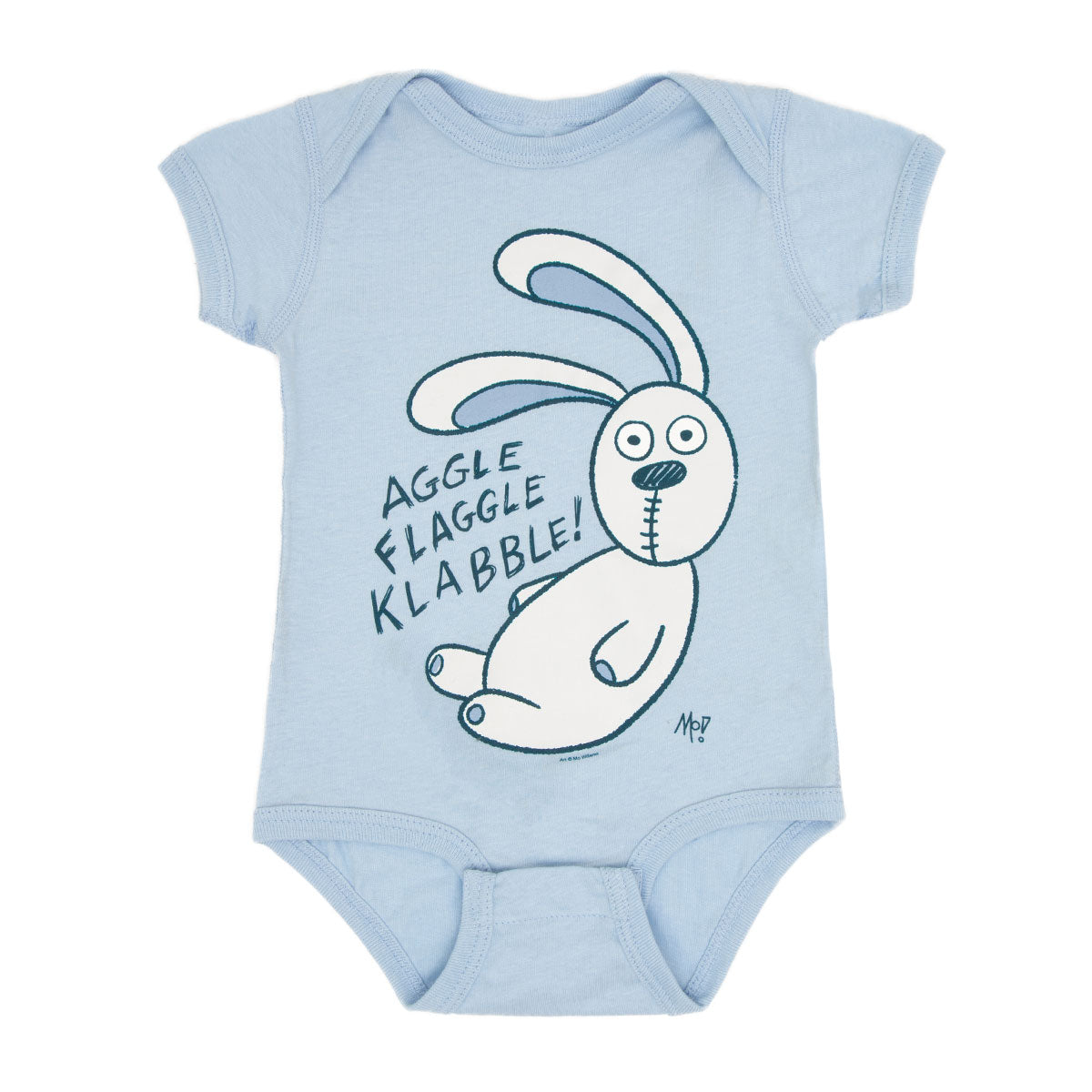 Knuffle bunny baby bodysuit â out of print