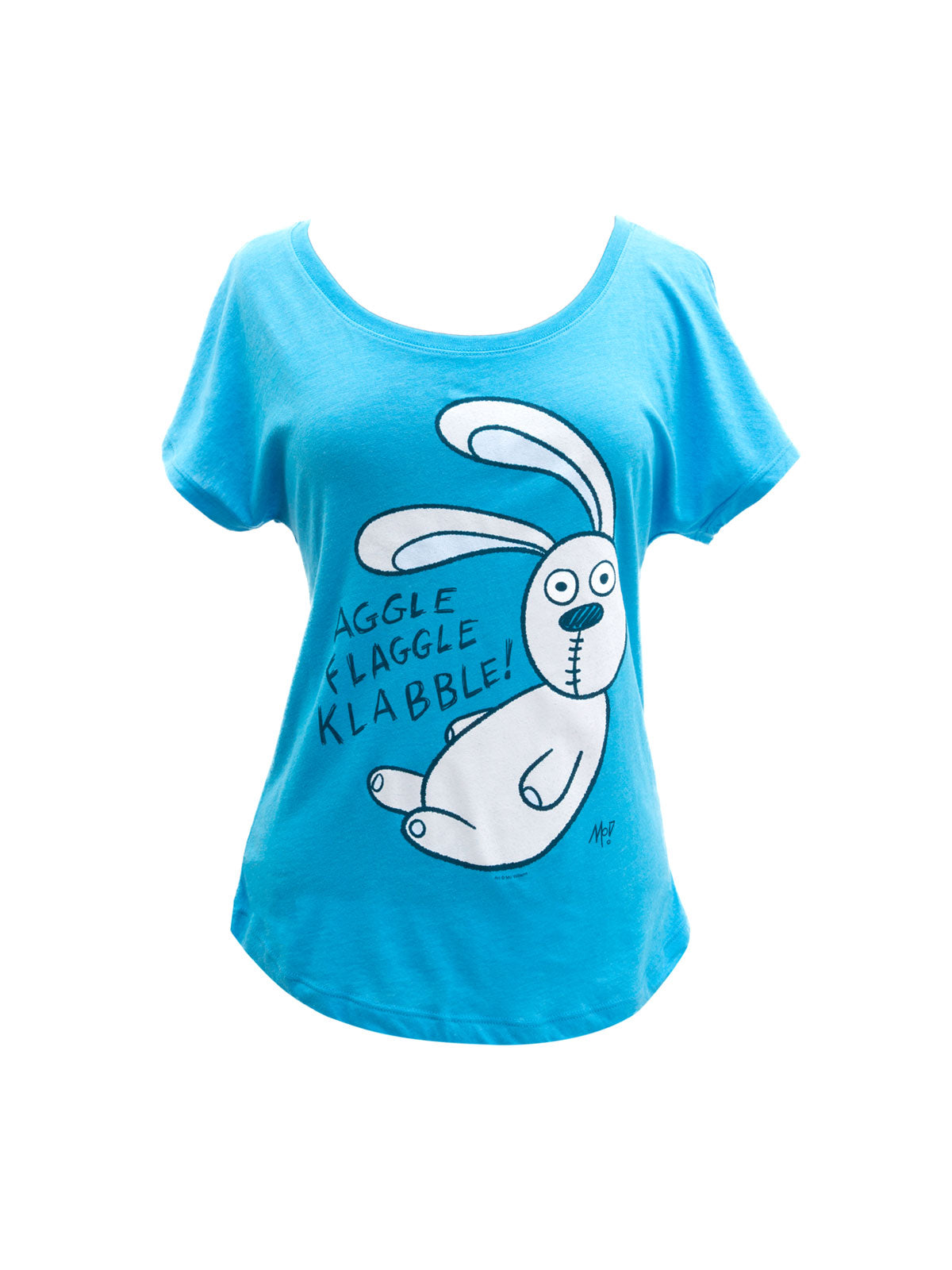 Knuffle bunny womens relaxed fit t