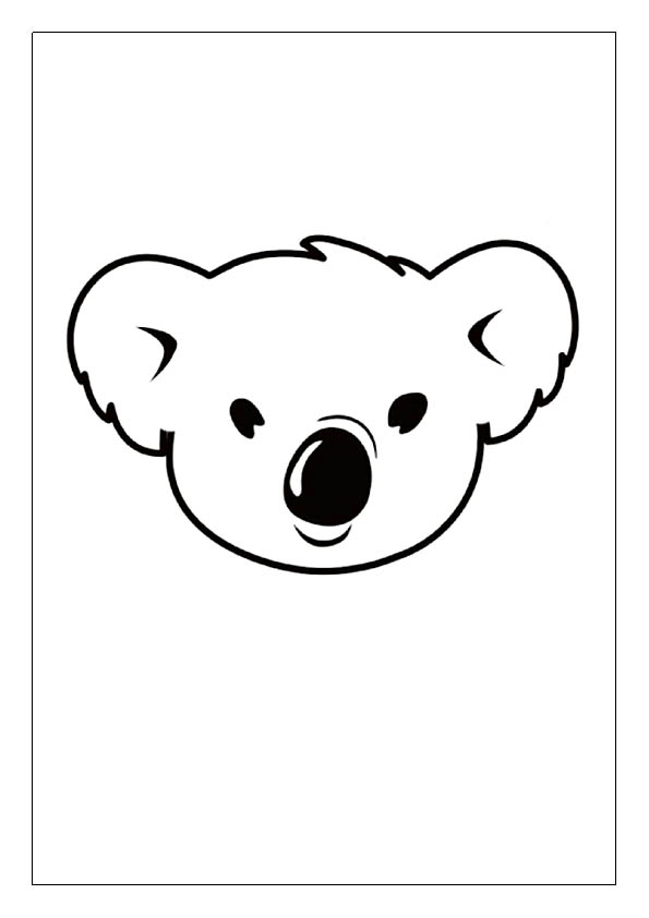 Koala coloring pages printable coloring sheets