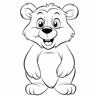 Page printable coloring pages koala bear pictures